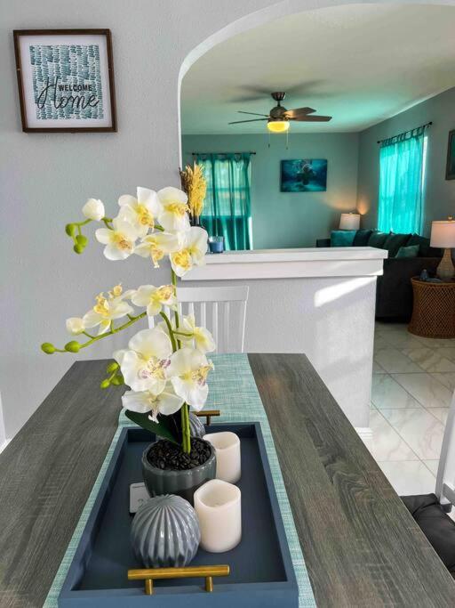 House Of Manatees-entire House With Yard, Fire Pit, Dog Friendly Hébergement de vacances