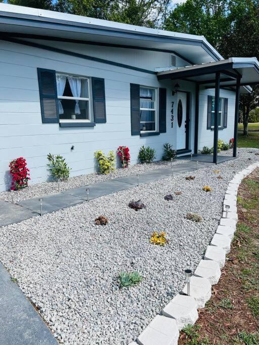 Hébergement de vacances House Of Manatees-entire House With Yard, Fire Pit, Dog Friendly *